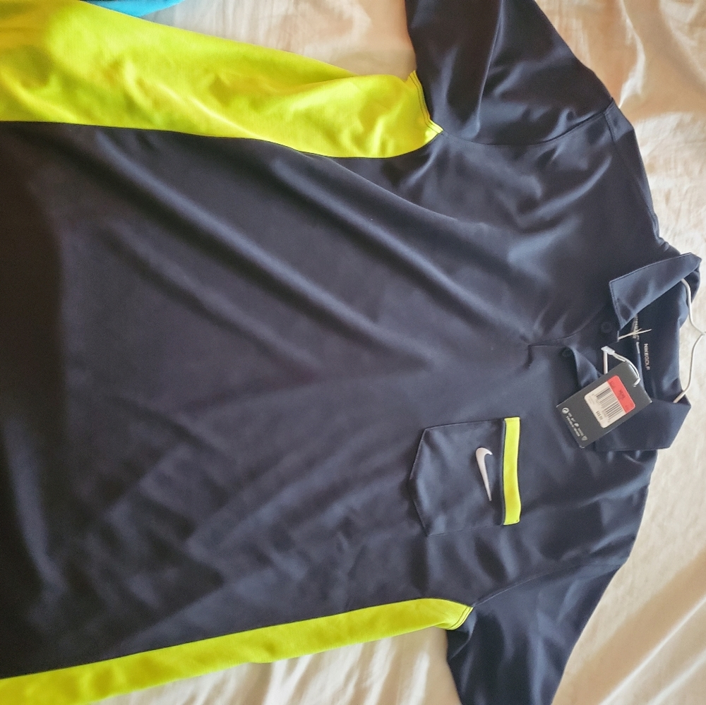 Nike golf polo